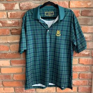 Official St. Andrews Links Golf Shirt